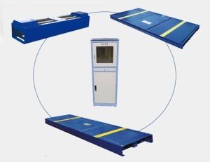 汽車二級維護檢測線